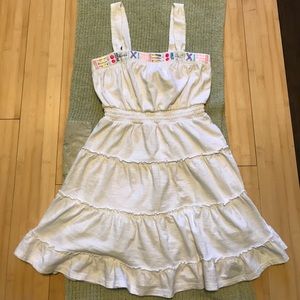 Girls summer dress